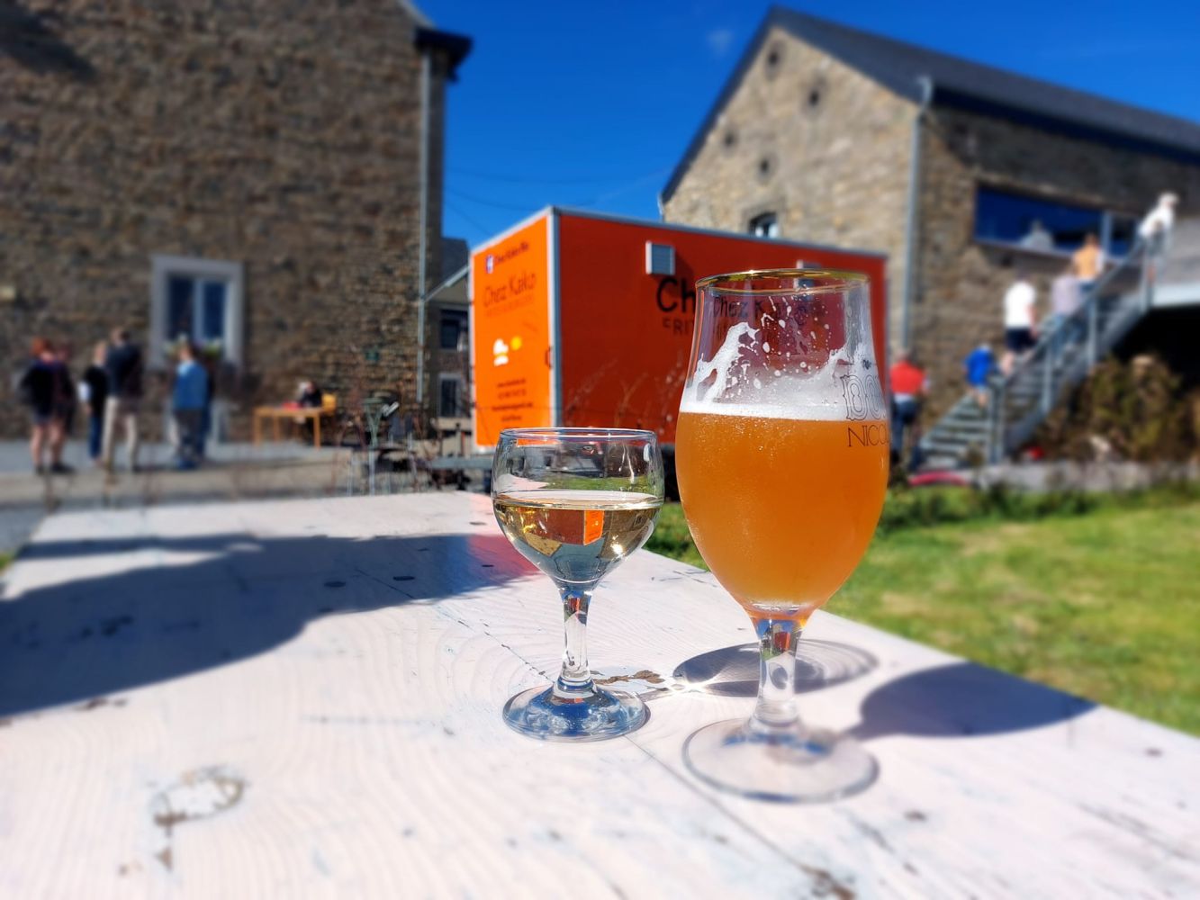 La Ferme de Bourgogne