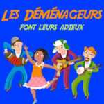 Les déménageurs font leurs adieux - Aula Magna, Louvain-la-Neuve